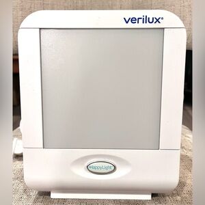 Verilux happy light